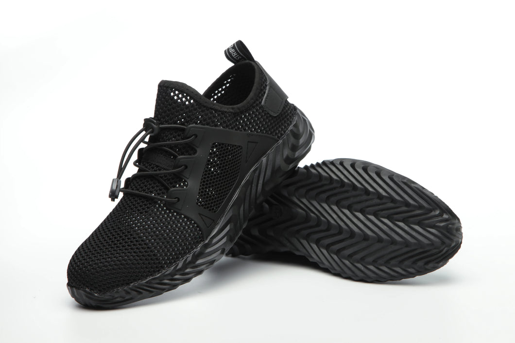 Scarpe da lavoro resistenti a triplo strato da uomo (TRASF)