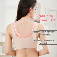 Carica l&#39;immagine nel visualizzatore di Gallery, Set da 3 reggiseni senza cuciture comodi (TRASF)
