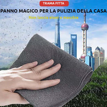 Carica l&#39;immagine nel visualizzatore di Gallery, Set da 10 panni in microfibra per le pulizie anti-macchia (S)
