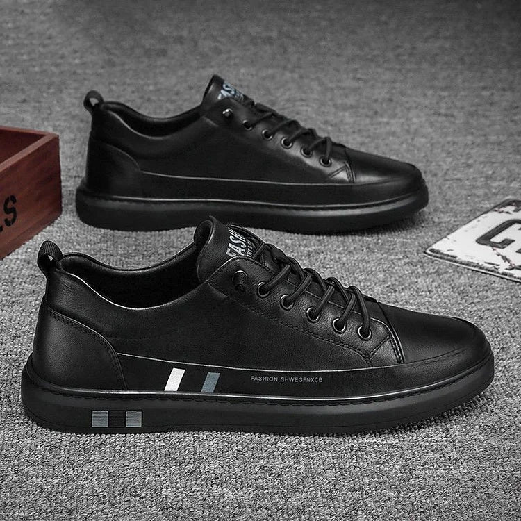 Scarpe sportive ed eleganti da uomo (S)