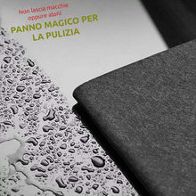 Carica l&#39;immagine nel visualizzatore di Gallery, Set da 10 panni in microfibra per le pulizie anti-macchia (S)
