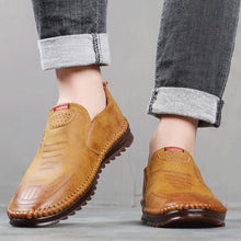 Carica l&#39;immagine nel visualizzatore di Gallery, mocassini da uomo casual ed eleganti (TRASF)
