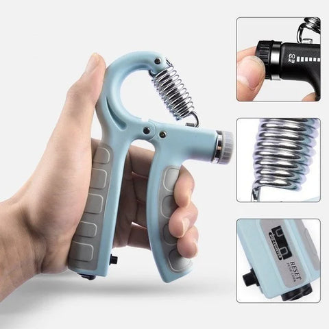 Potenziatore muscoli braccia (2 pezzi) (S)
