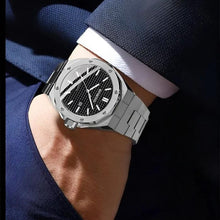 Carica l&#39;immagine nel visualizzatore di Gallery, Orologio elegante da uomo
