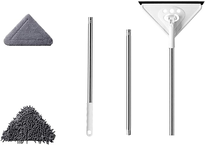 Mop triangolare sottile