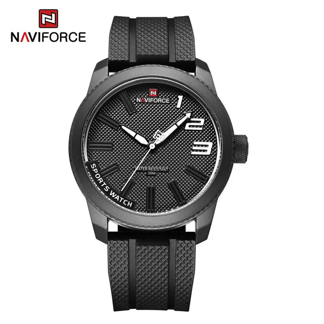 Orologio elegante e sportivo da uomo (TRASF)