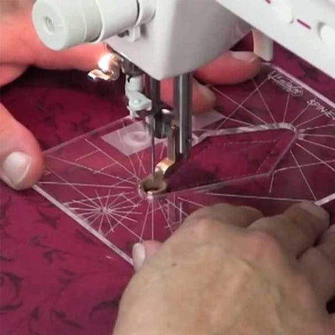 Kit per creare ricami (6 PEZZI) (S)