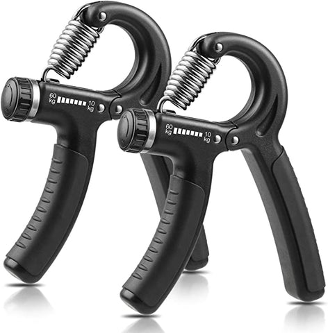 Potenziatore muscoli braccia (2 pezzi) (S)