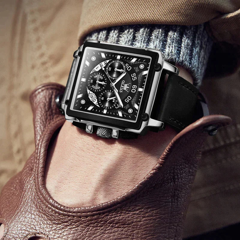 Orologio Automatico di Lusso (S)