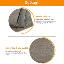 Carica l&#39;immagine nel visualizzatore di Gallery, Set da 10 panni in microfibra per le pulizie anti-macchia (S)
