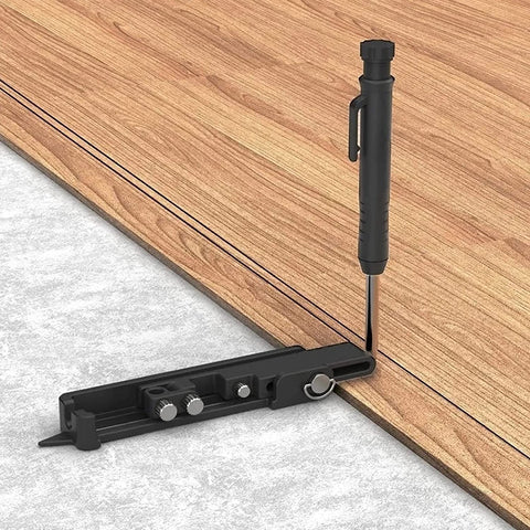 Strumento per tracciare linee dritte e perfette (S)