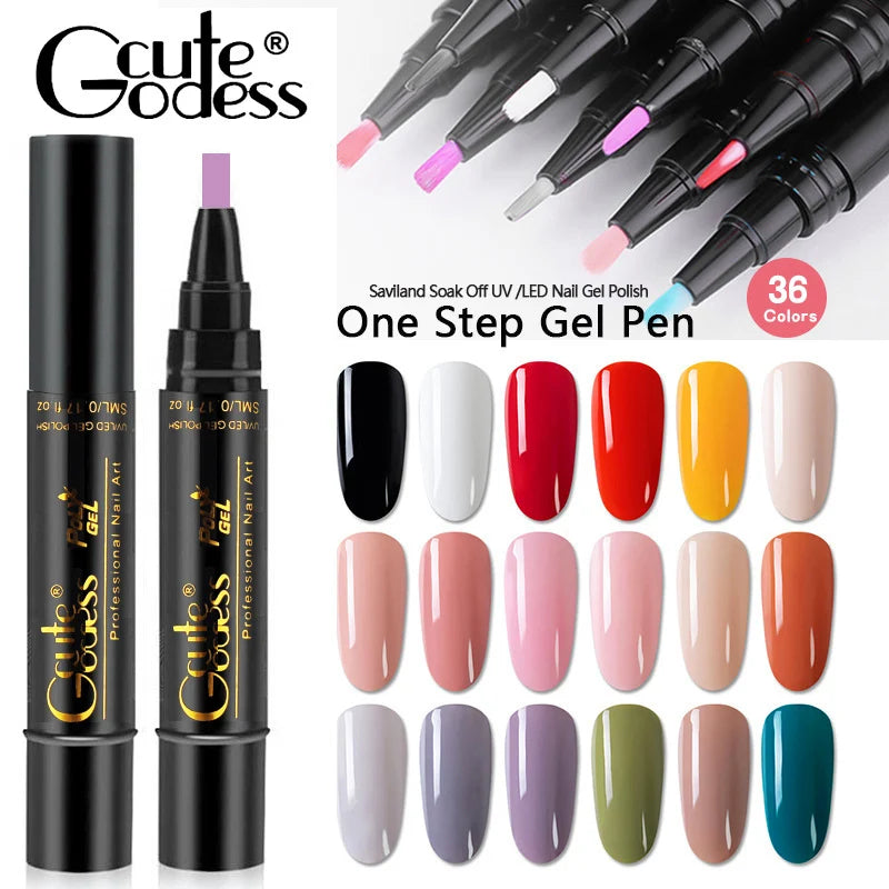 Set da 5 gel