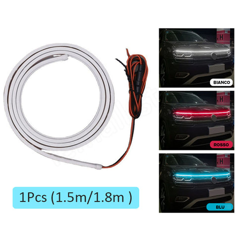 Luci led per auto (150cm) (TRASF)