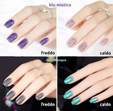 Carica l&#39;immagine nel visualizzatore di Gallery, Splendido set da 4 smalti cambia-colore per unghie
