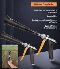 Carica l&#39;immagine nel visualizzatore di Gallery, Pratica pistola a spruzzo ad alta pressione per giardino (TRASF)
