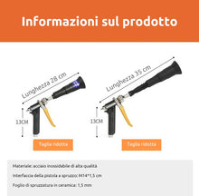 Carica l&#39;immagine nel visualizzatore di Gallery, Pratica pistola a spruzzo ad alta pressione per giardino (TRASF)
