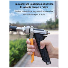 Carica l&#39;immagine nel visualizzatore di Gallery, Pratica pistola a spruzzo ad alta pressione per giardino (TRASF)
