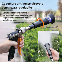 Carica l&#39;immagine nel visualizzatore di Gallery, Pratica pistola a spruzzo ad alta pressione per giardino (TRASF)
