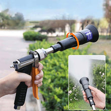 Carica l&#39;immagine nel visualizzatore di Gallery, Pratica pistola a spruzzo ad alta pressione per giardino (TRASF)
