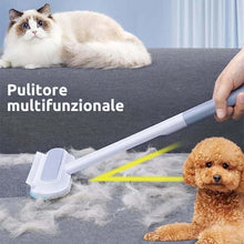 Carica l&#39;immagine nel visualizzatore di Gallery, Set da 2 spazzole in micro-fibra per una pulizia completa (TRASF)
