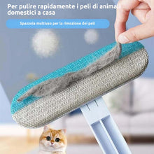Carica l&#39;immagine nel visualizzatore di Gallery, Set da 2 spazzole in micro-fibra per una pulizia completa (TRASF)
