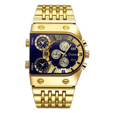 Carica l&#39;immagine nel visualizzatore di Gallery, Lussuoso orologio da uomo (S)
