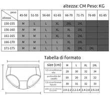Carica l&#39;immagine nel visualizzatore di Gallery, Set da 6 mutande effetto push-up senza cuciture (S)
