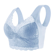 Carica l&#39;immagine nel visualizzatore di Gallery, Set da 3 reggiseni in pizzo senza cuciture (TRASF)
