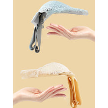 Carica l&#39;immagine nel visualizzatore di Gallery, Set da 3 reggiseni in pizzo senza cuciture (TRASF)
