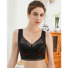 Carica l&#39;immagine nel visualizzatore di Gallery, Set da 3 reggiseni in pizzo senza cuciture (TRASF)
