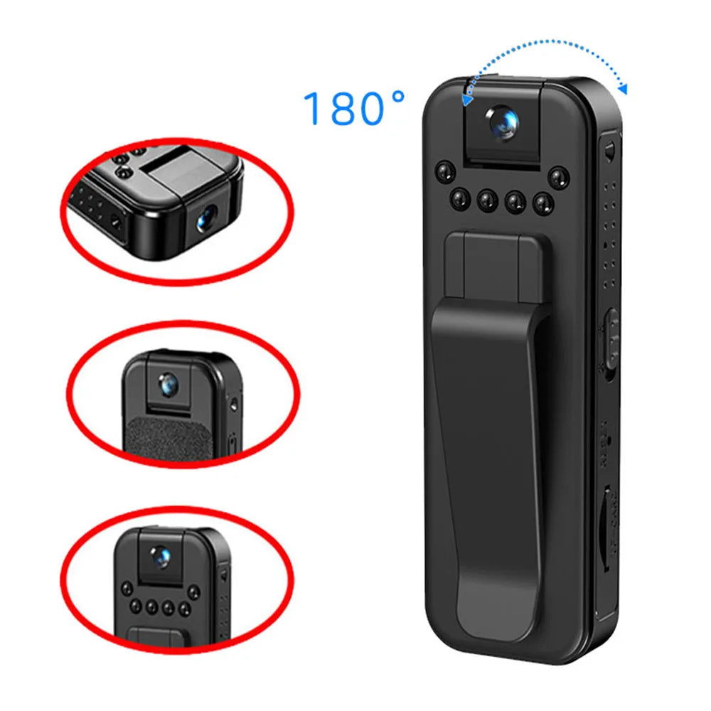 Mini videoregistratore e fotocamera di alta qualità (TRASF)