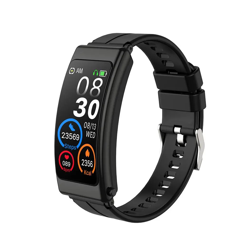Bracciale bluetooth 2 in 1 (TRASF)