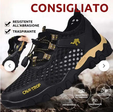 Carica l&#39;immagine nel visualizzatore di Gallery, Comodissime scarpe da ginnastica ortopediche (S)
