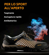 Carica l&#39;immagine nel visualizzatore di Gallery, Comodissime scarpe da ginnastica ortopediche (S)
