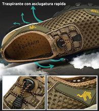 Carica l&#39;immagine nel visualizzatore di Gallery, Comodissime scarpe da ginnastica ortopediche (S)
