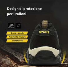 Carica l&#39;immagine nel visualizzatore di Gallery, Comodissime scarpe da ginnastica ortopediche (S)
