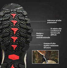 Carica l&#39;immagine nel visualizzatore di Gallery, Comodissime scarpe da ginnastica ortopediche (S)

