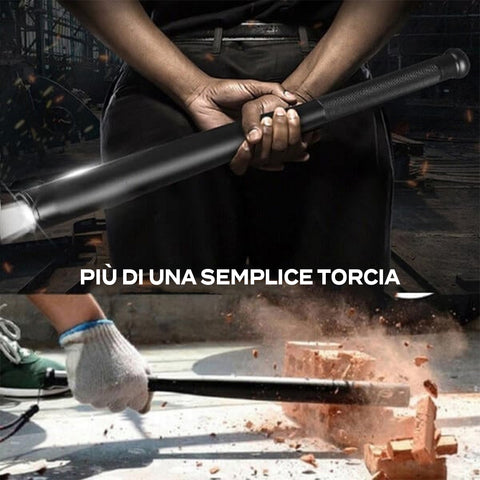 Torcia a Led a forma di mazza (36cm)