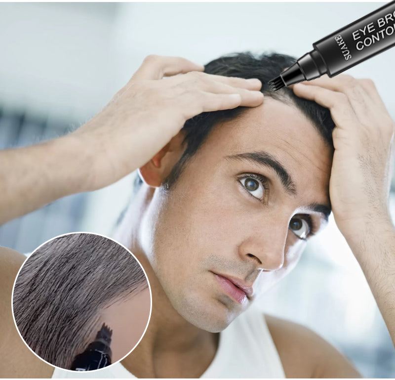 Set da 3 matite per contorno capelli, ciglia, sopracciglia e barba (TRASF)