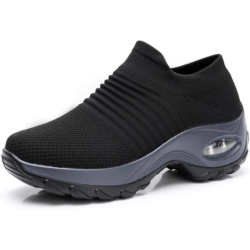 Scarpe ergonomiche slip-on da donna (S)
