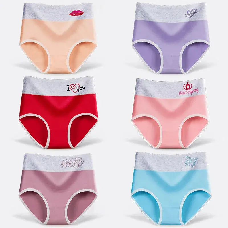 Set da 6 mutande (TRASF)