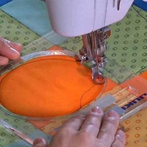 Kit per creare ricami (6 PEZZI) (S)