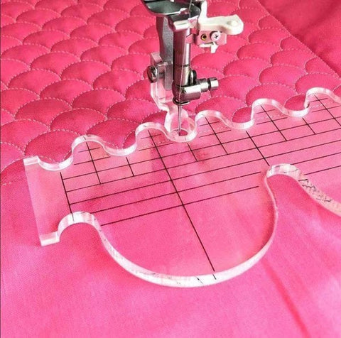 Kit per creare ricami (6 PEZZI) (S)