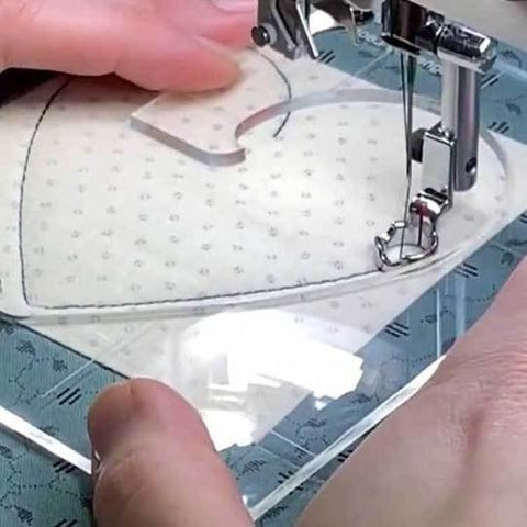 Kit per creare ricami (6 PEZZI) (S)