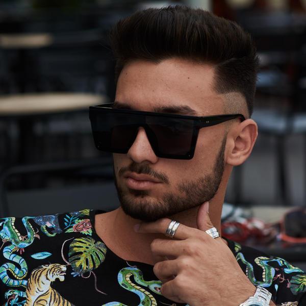 ICONICI Occhiali da uomo TYLER S Rincasa