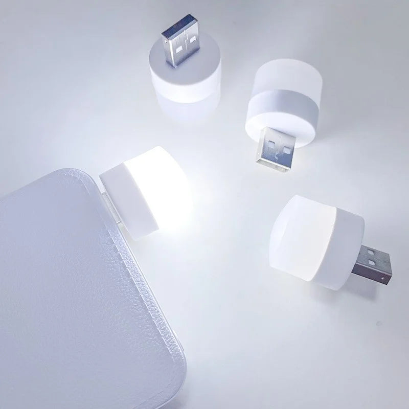Lampadina Led USB (10 PZ) (S)