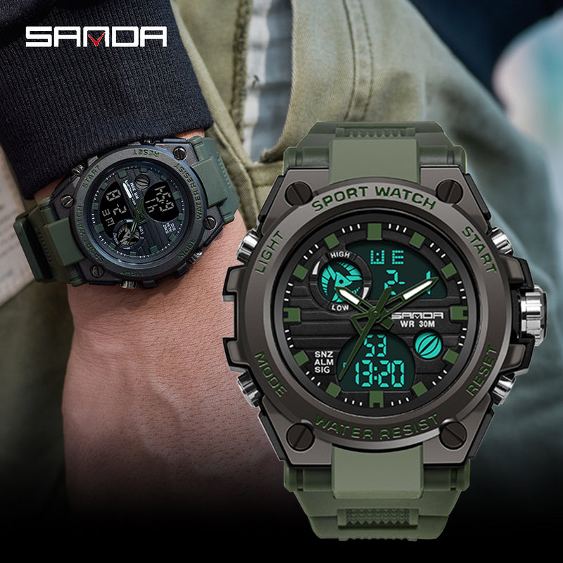 Orologio sportivo da uomo (S)