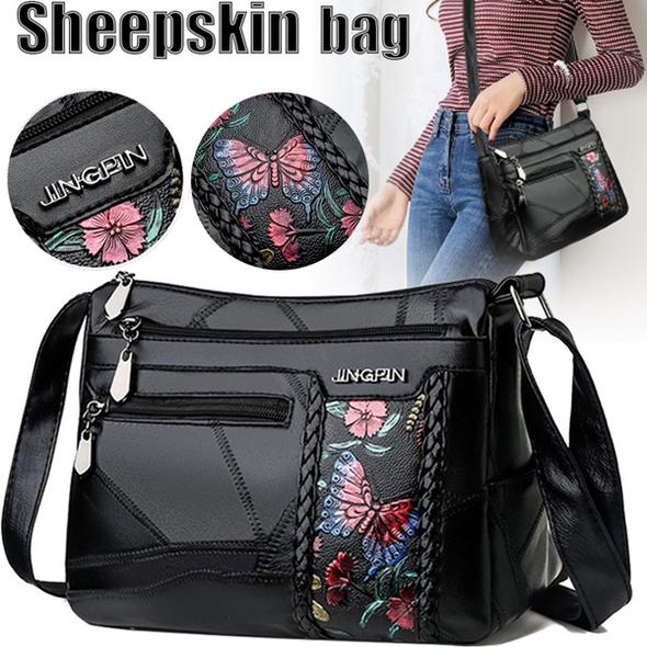 Borsa jingpin fiori (S)