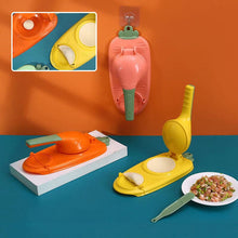 Carica l&#39;immagine nel visualizzatore di Gallery, Stampo per ravioli a pressione 2 in 1 (S)
