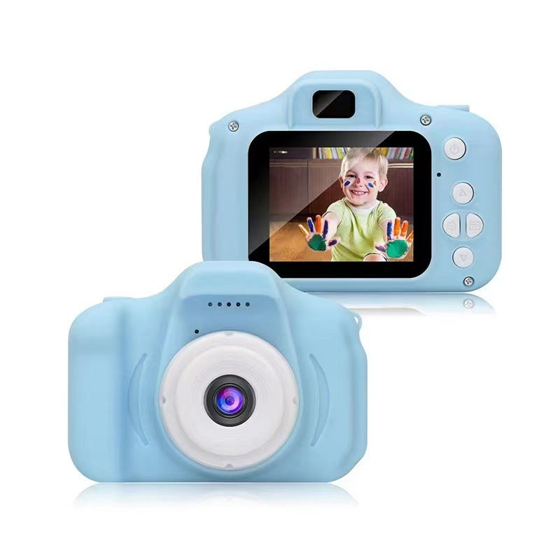 Macchina Fotografica Digitale Portatile USB con memory card 32 GB (S)